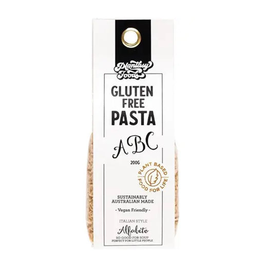 PLANTASY FOODS Gluten Free Pasta ABC - Alfabeto - 200g