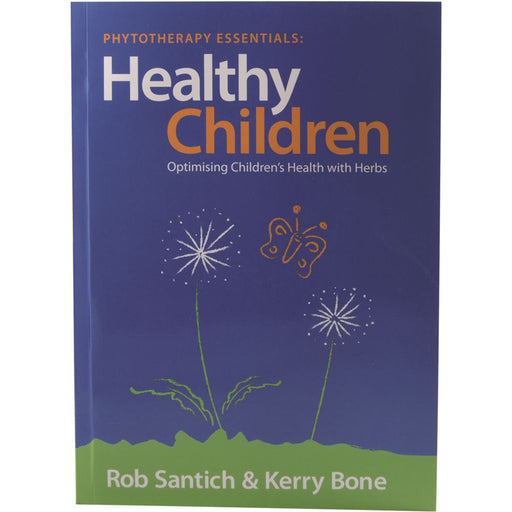 Phytotherapy Essentials: Healthy Children
