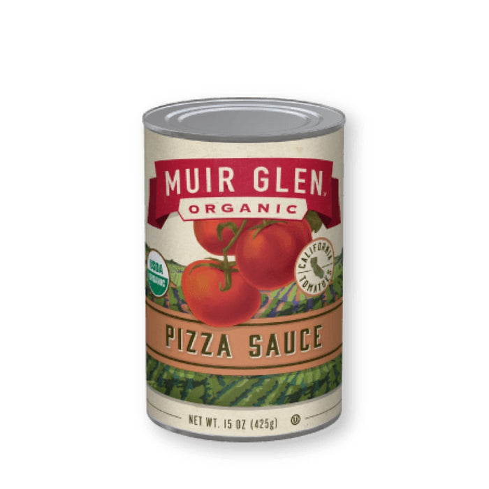 MUIR GLEN Organic Pizza Sauce GMO Free 426g