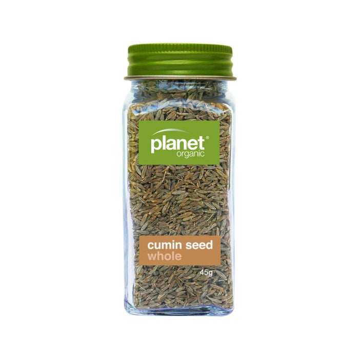 PLANET ORGANIC Cumin Seed Spice 45g
