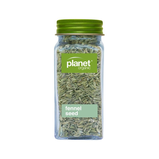 PLANET ORGANIC Fennel Seed Herbs - 40g