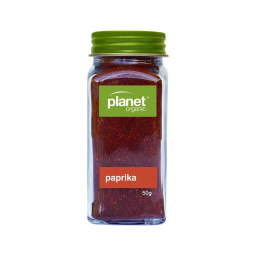 PLANET ORGANIC Paprika Spice 50g