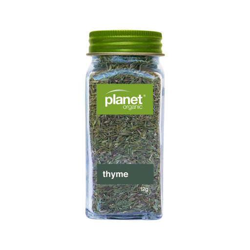 PLANET ORGANIC Thyme Herbs 12g