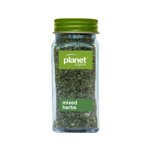 PLANET ORGANIC Mixed Herbs 15g
