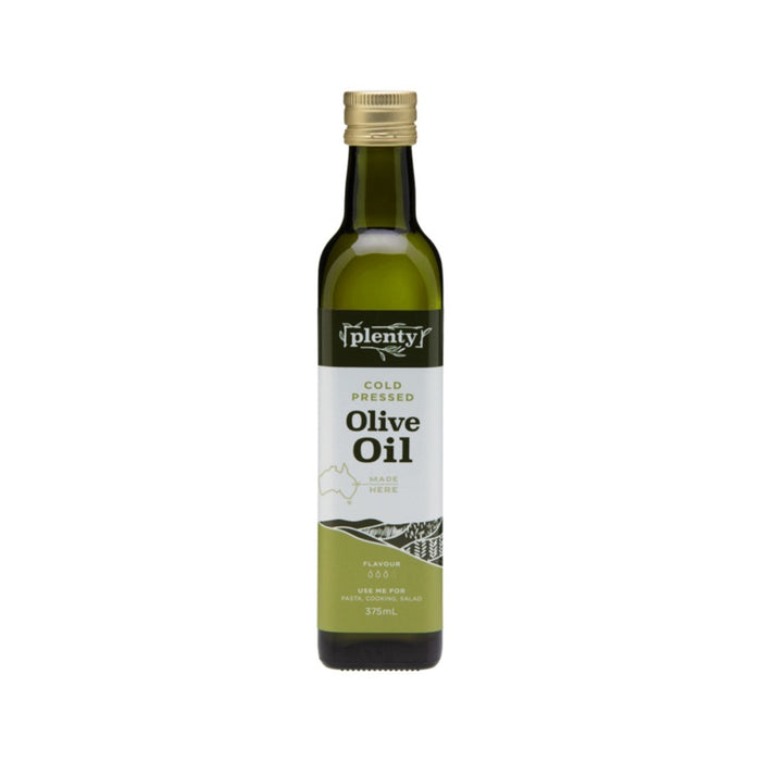 Plenty Cold Pressed Olive Oil