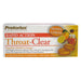 Pretorius Throat-Clear Lozenges Honey & Lemon 20 Pack
