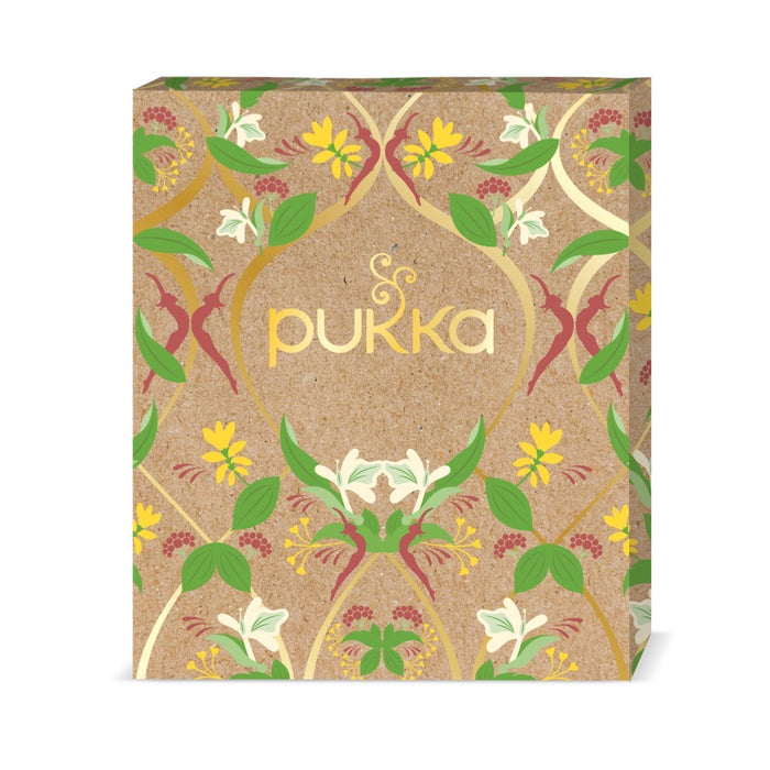 Pukka Organic Active Tea Selection Box