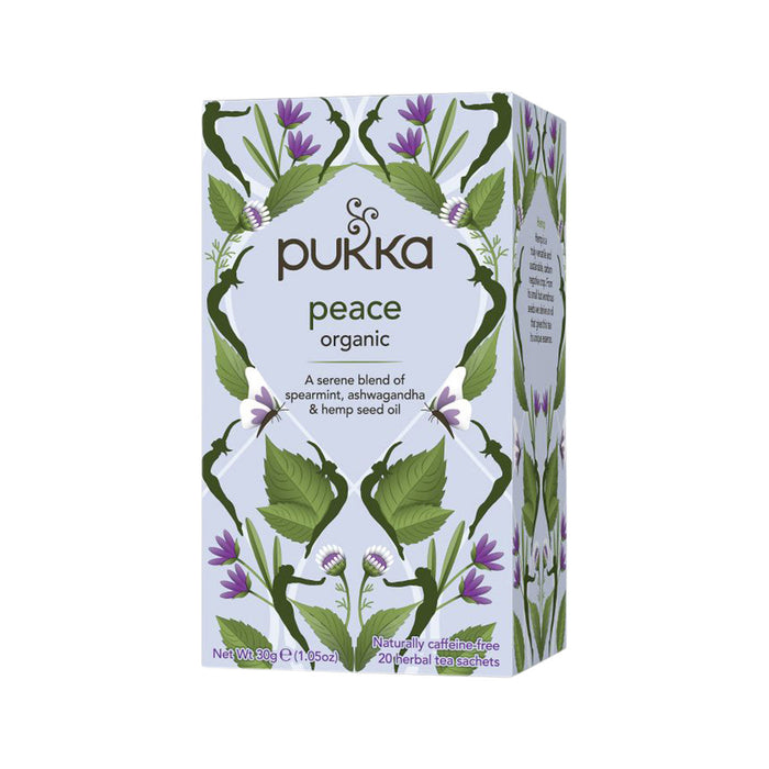 Pukka Peace x 20 Teabags