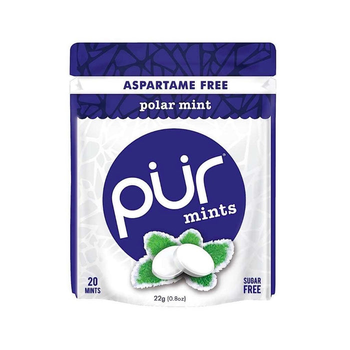 Pur Gum Polar Mint Mints 22g