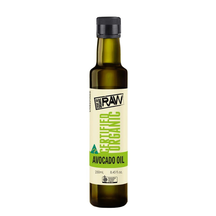 EVERY BIT ORGANIC RAW Olive Oil - 250ml