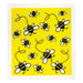 Retrokitchen 100% Biodegradable Dishcloth - Bees
