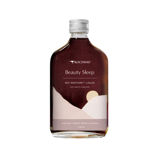 Rochway Beauty Sleep (BioRestore Liquid) Forest Berry 240ml