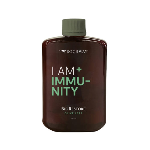 Rochway I Am Immunity (BioRestore Olive Leaf) 300ml