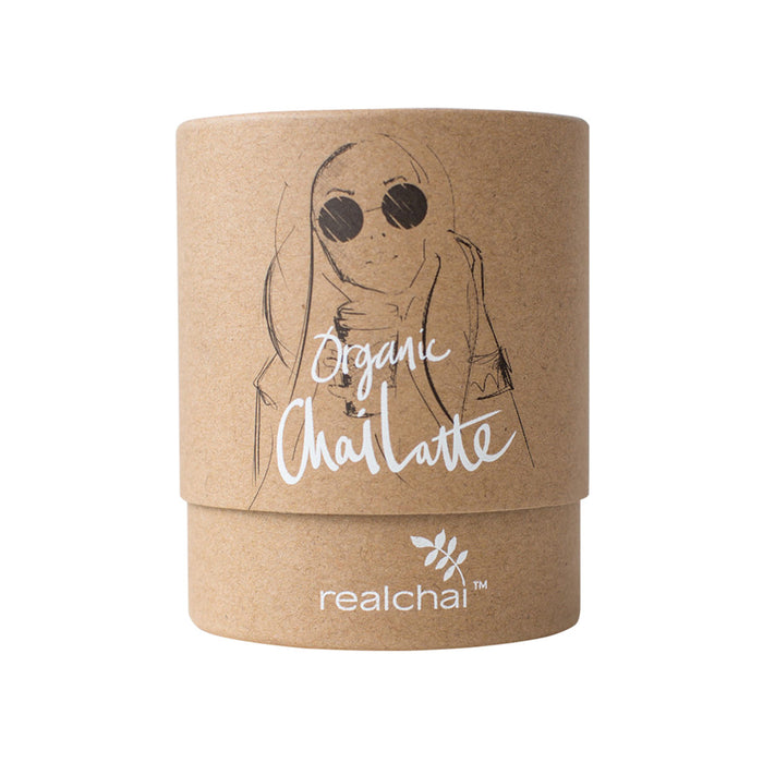 RealChai Organic Chai Latte