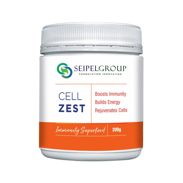 Seipel Group Cell Zest 200g