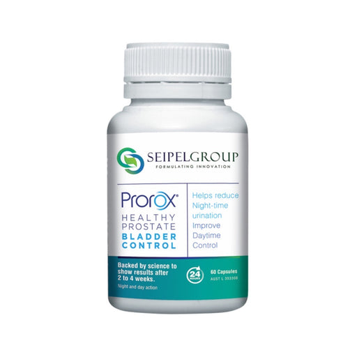 Seipel Group Prorox (Healthy Prostate Bladder Control) 60c