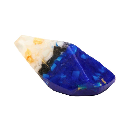 SUMMER SALT BODY Crystal Soap Lapis Lazuli - Jasmine & Lime - 150g