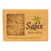 SAFIX Soap Rest Made from Natural Coconut Fiber