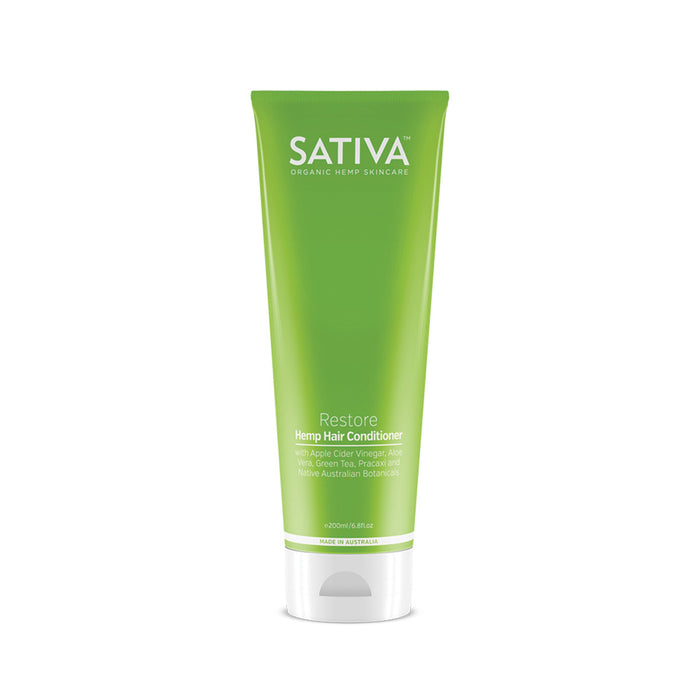 Sativa Restore Hemp Hair Conditioner