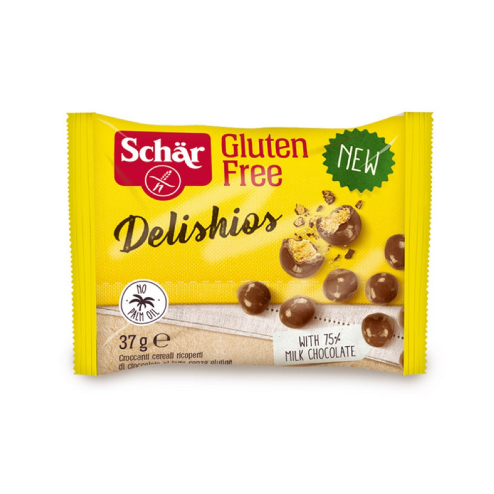 Chocolat O's Sans Gluten 165 g - DR. SCHAR