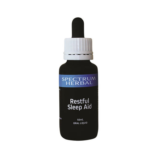 Spectrum Herbal Restful Sleep Aid 50ml