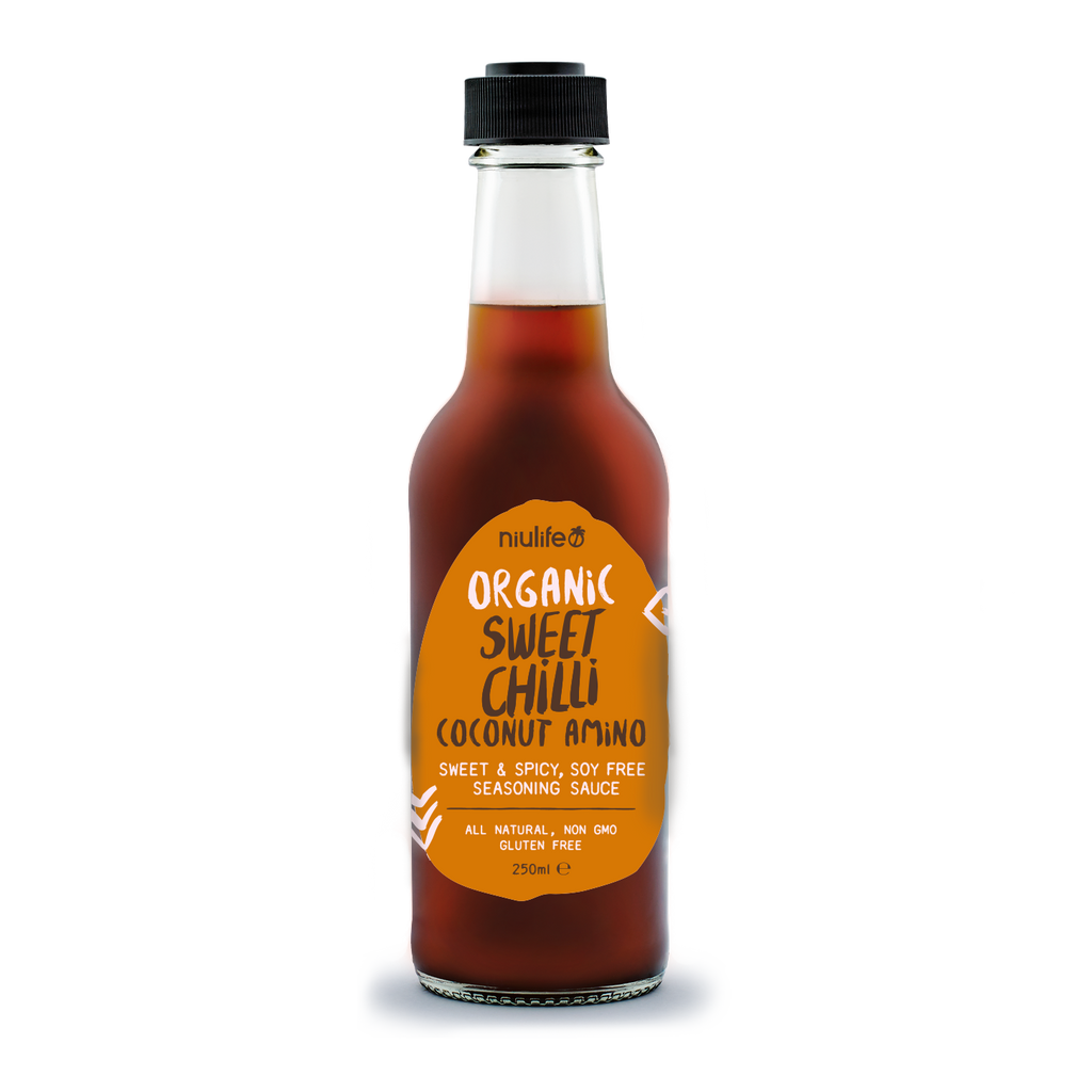 NIULIFE Coconut Sweet Chilli Sauce 250ml — Australian Organic Products