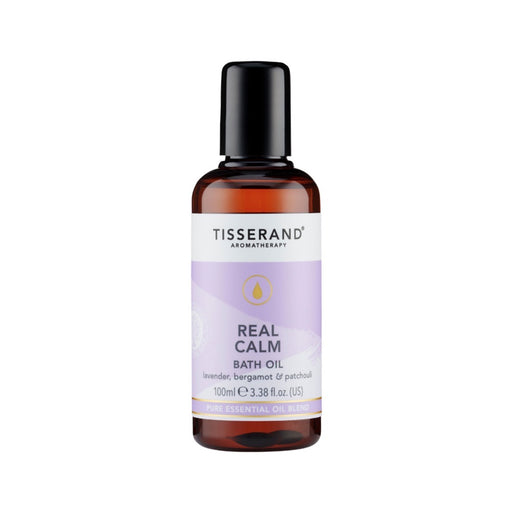 Tisserand Bath Oil Real Calm 100ml