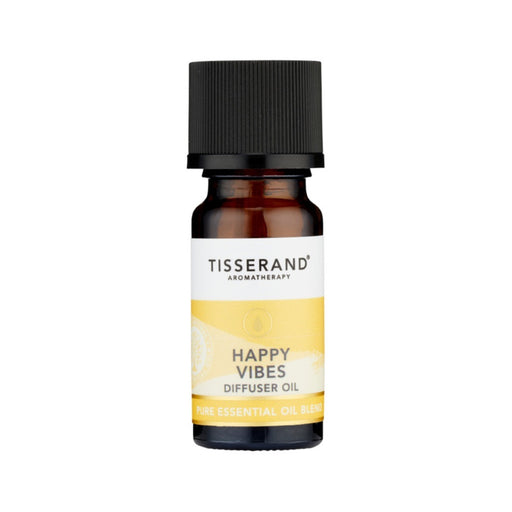 Tisserand Essential Oil Diffuser Blend Happy Vibes 9ml