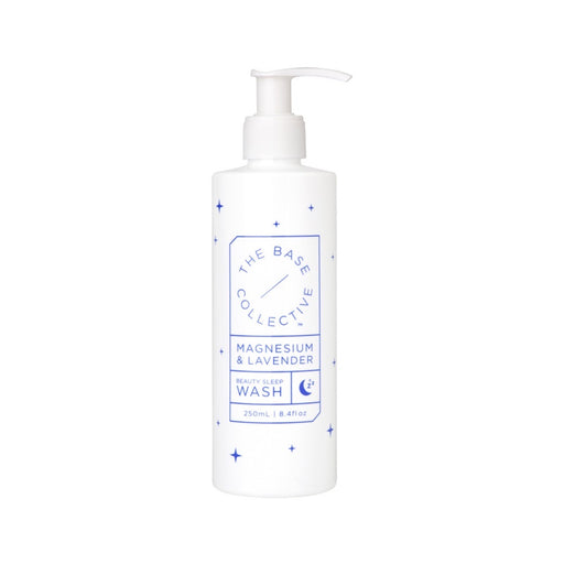 The Base Collective Beauty Sleep Wash Magnesium & Lavender 250ml