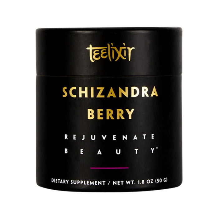 Teelixir Schizandra Berry (Rejuvenate Beauty) 50g