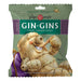 THE GINGER PEOPLE Original Gin Gins Ginger Candy Bag 60g