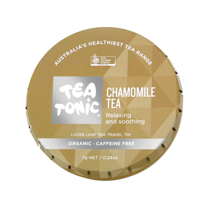 Tea Tonic Organic Chamomile Tea