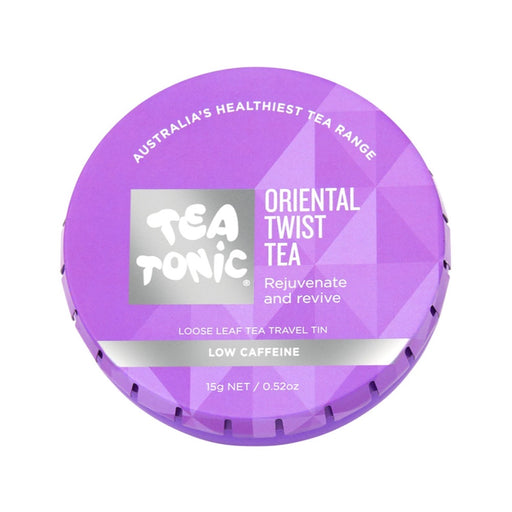Tea Tonic Oriental Twist Tea
