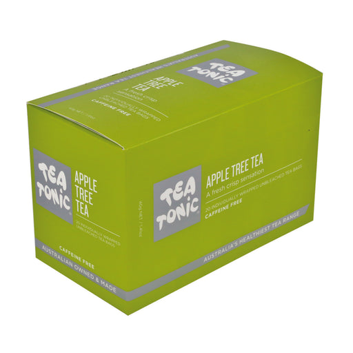 Tea Tonic Apple-Tree Tea x 20 Tea Bags