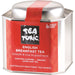 Tea Tonic Organic English Breakfast Tea Tin