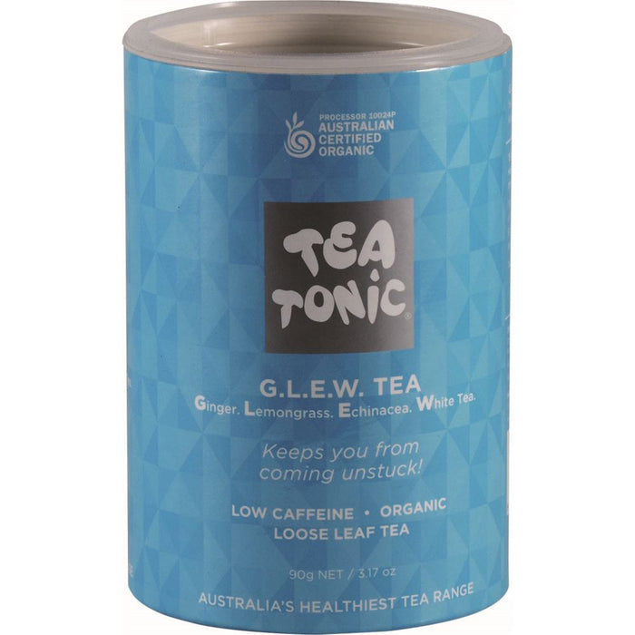 Tea Tonic Organic G.L.E.W. Tea Tube 