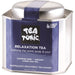 Tea Tonic Organic Relaxation Tea Tin 