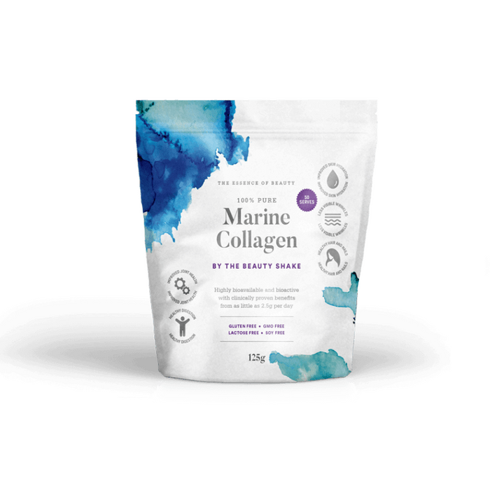 The Beauty Shake - 100% Pure Marine Collagen 