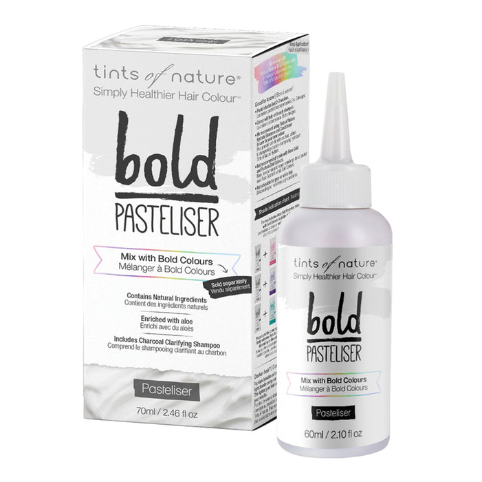 Tints of Nature Bold Colours Pasteliser - Mix with Bold Colours 