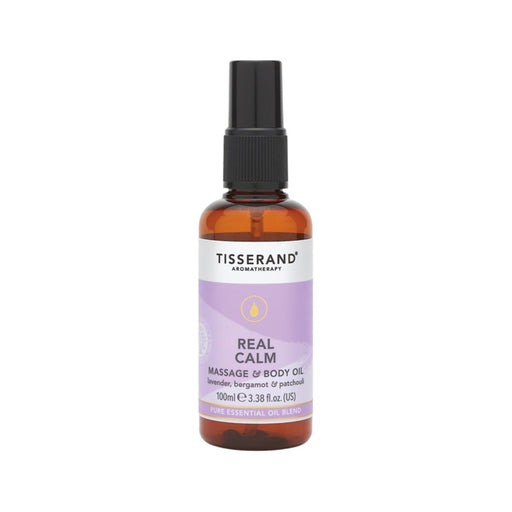 Tisserand Massage & Body Oil Real Calm 100ml