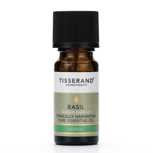 Tisserand Essential Oil Basil 9ml