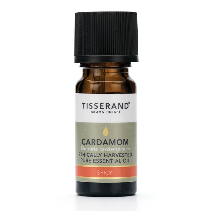 Tisserand Essential Oil Cardamom 9ml