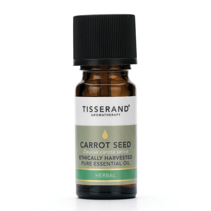 Tisserand Essential Oil Carrot Seed 9ml