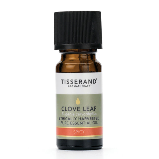 Tisserand Essential Oil Clove Leaf 9ml