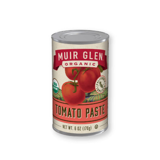 MUIR GLEN Organic Tomato Paste 170g