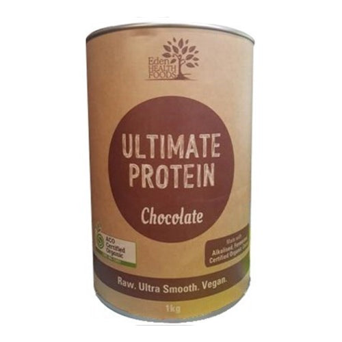 Ultimate Protein  Sprouted Brown Rice Choc 1kg