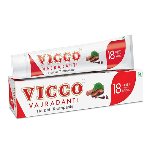Vicco Ayurvedic Herbal Toothpaste