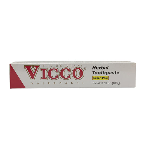 Vicco Herbal Toothpaste 100g