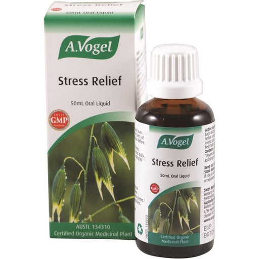 Vogel Organic Oral Liquid Stress Relief