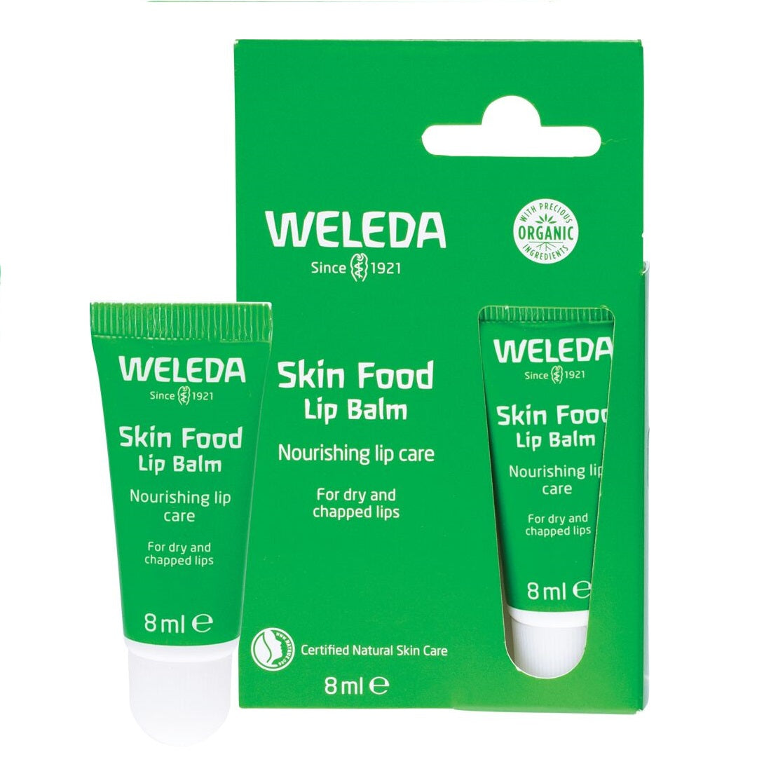 Skin food weleda lip deals balm